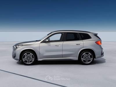 BMW X1 iX1 eDrive20 MSport Argento usata Modena