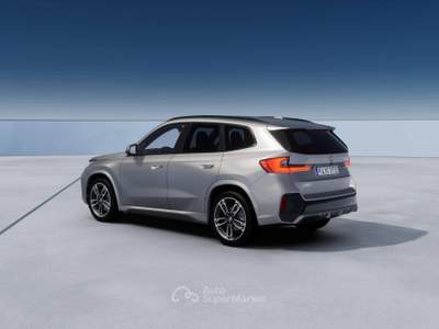 BMW X1 iX1 eDrive20 MSport Argento usata Modena