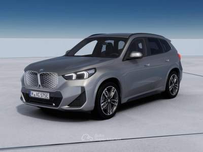 BMW X1 iX1 eDrive20 MSport Argento usata Modena
