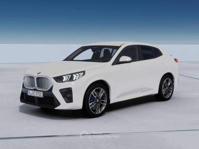 BMW X2 iX2 eDrive20 MSport Bianco usata Modena