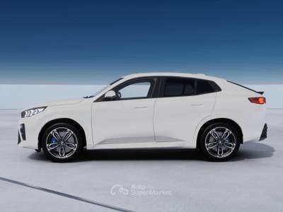 BMW X2 iX2 eDrive20 MSport Bianco usata Modena