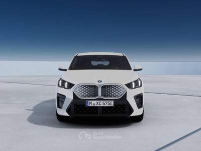 BMW X2 iX2 eDrive20 MSport Bianco usata Modena