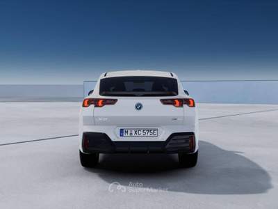 BMW X2 iX2 eDrive20 MSport Bianco usata Modena