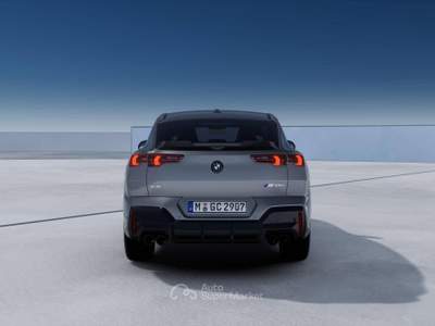 BMW X2 X2 M35i xDrive MSport Pro Grigio usata Modena