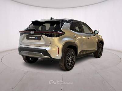 Toyota Yaris Cross Yaris Cross 1.5h Adventure awd-i 116cv Grigio usata Modena