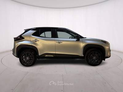 Toyota Yaris Cross Yaris Cross 1.5h Adventure awd-i 116cv Grigio usata Modena