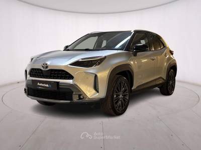 Toyota Yaris Cross Yaris Cross 1.5h Adventure awd-i 116cv Grigio usata Modena