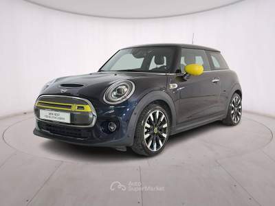 MINI Mini Full Electric Cooper SE XL Blu/Azzurro usata Modena
