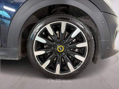 MINI Mini Full Electric Cooper SE XL Blu/Azzurro usata Modena