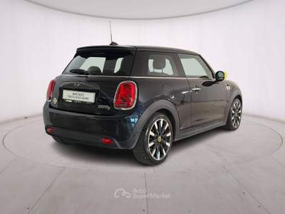 MINI Mini Full Electric Cooper SE XL Blu/Azzurro usata Modena