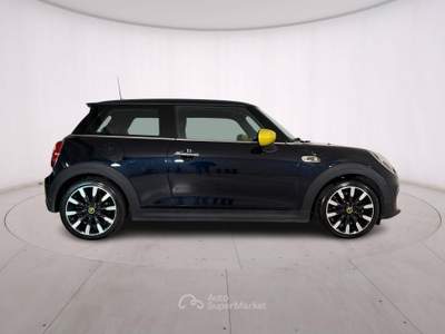 MINI Mini Full Electric Cooper SE XL Blu/Azzurro usata Modena