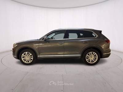 Volkswagen Touareg Touareg 3.0 V6 tdi Advanced 231cv Grigio usata Modena