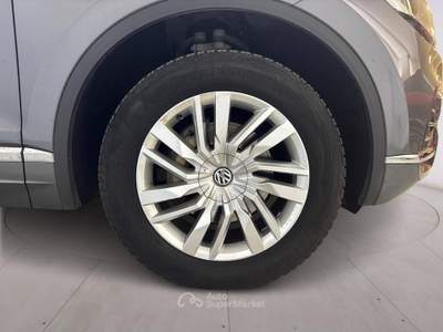 Volkswagen Touareg Touareg 3.0 V6 tdi Advanced 231cv Grigio usata Modena