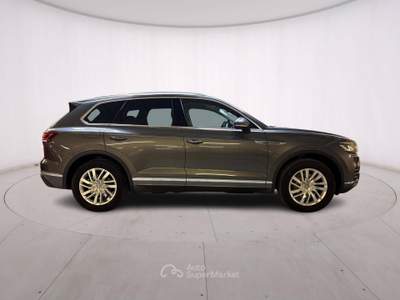 Volkswagen Touareg Touareg 3.0 V6 tdi Advanced 231cv Grigio usata Modena
