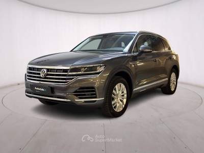 Volkswagen Touareg Touareg 3.0 V6 tdi Advanced 231cv Grigio usata Modena