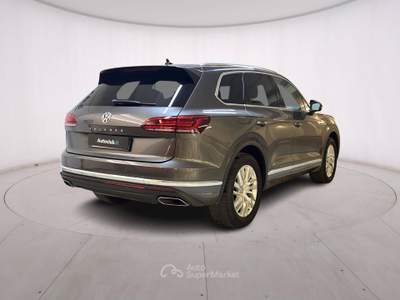 Volkswagen Touareg Touareg 3.0 V6 tdi Advanced 231cv Grigio usata Modena