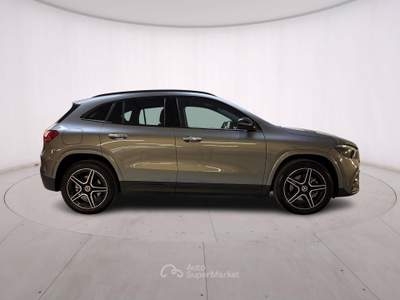 Mercedes-Benz GLA GLA 250 e phev AMG Line Advanced Plus Grigio usata Modena