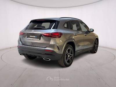 Mercedes-Benz GLA GLA 250 e phev AMG Line Advanced Plus Grigio usata Modena