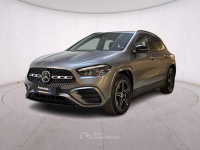 Mercedes-Benz GLA GLA 250 e phev AMG Line Advanced Plus Grigio usata Modena