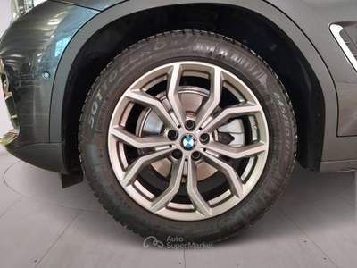 BMW X4 X4 xDrive20d xLine Grigio usata Modena