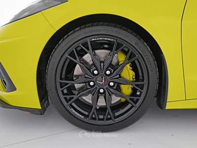 Corvette C6 C8 CoupÃ¨ 6.2 Stingray 3LT Giallo usata Modena