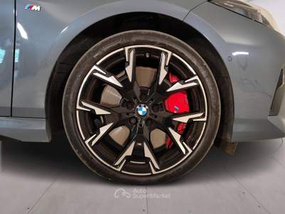 BMW Serie 1 118d 118d MSport Pro Grigio usata Modena