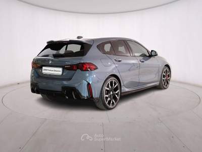 BMW Serie 1 118d 118d MSport Pro Grigio usata Modena
