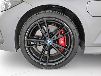 BMW Serie 3 330e 330e xDrive Touring  MSport Pro Grigio usata Modena