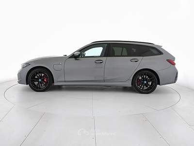 BMW Serie 3 330e 330e xDrive Touring  MSport Pro Grigio usata Modena