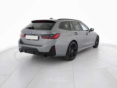 BMW Serie 3 330e 330e xDrive Touring  MSport Pro Grigio usata Modena