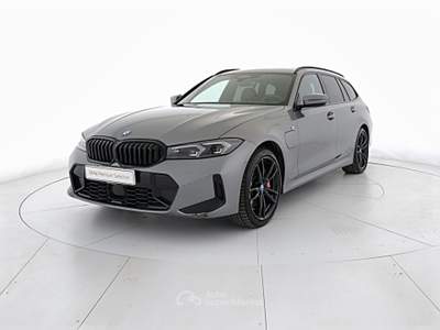 BMW Serie 3 330e 330e xDrive Touring  MSport Pro Grigio usata Modena