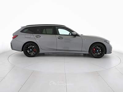 BMW Serie 3 330e 330e xDrive Touring  MSport Pro Grigio usata Modena