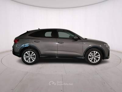 Audi Q3 Q3 Sportback 35 2.0 tdi S line edition Grigio usata Modena