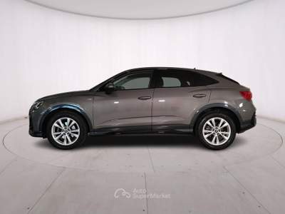 Audi Q3 Q3 Sportback 35 2.0 tdi S line edition Grigio usata Modena