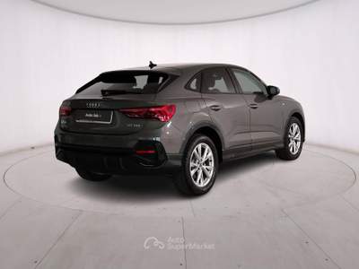 Audi Q3 Q3 Sportback 35 2.0 tdi S line edition Grigio usata Modena