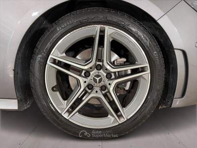 Mercedes-Benz Classe B B 180 AMG Line Advanced Plus Grigio usata Modena