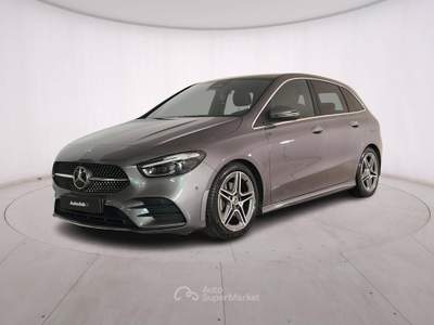 Mercedes-Benz Classe B B 180 AMG Line Advanced Plus Grigio usata Modena