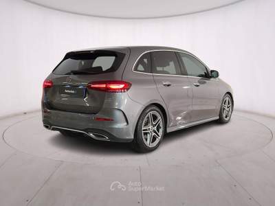 Mercedes-Benz Classe B B 180 AMG Line Advanced Plus Grigio usata Modena