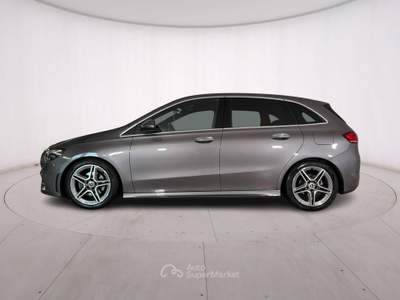 Mercedes-Benz Classe B B 180 AMG Line Advanced Plus Grigio usata Modena