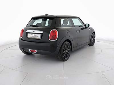 MINI Clubman One Hype 102cv 3 Porte Nero usata Modena