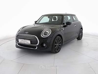 MINI Clubman One Hype 102cv 3 Porte Nero usata Modena