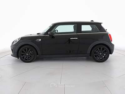 MINI Clubman One Hype 102cv 3 Porte Nero usata Modena