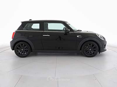 MINI Clubman One Hype 102cv 3 Porte Nero usata Modena