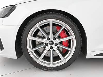 Audi A4 RS4 Avant 2.9 tfsi quattro 450cv Bianco usata Modena