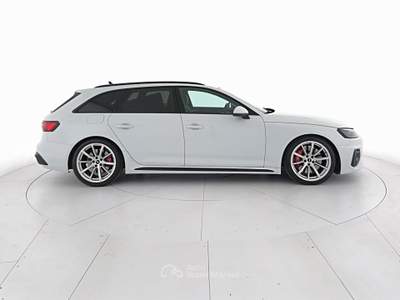 Audi A4 RS4 Avant 2.9 tfsi quattro 450cv Bianco usata Modena