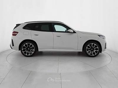 BMW X3 X3 xDrive20 MSport Bianco usata Modena