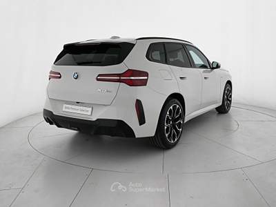 BMW X3 X3 xDrive20 MSport Bianco usata Modena