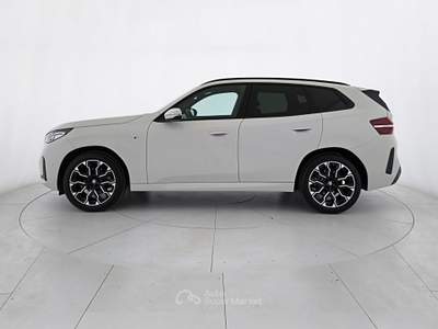 BMW X3 X3 xDrive20 MSport Bianco usata Modena