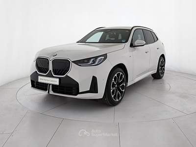 BMW X3 X3 xDrive20 MSport Bianco usata Modena