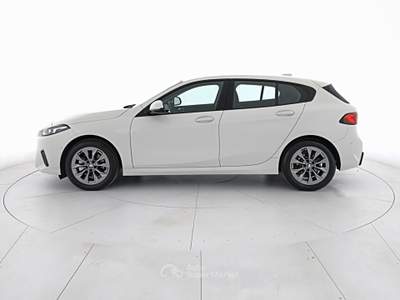 BMW Serie 1 120 120 48V Bianco usata Modena